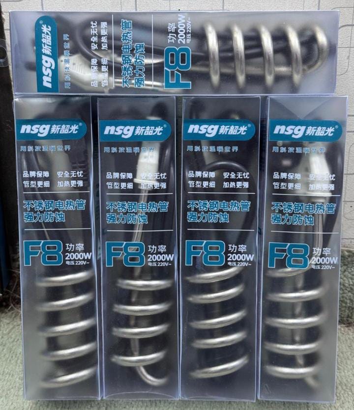 Electric Current Proof Water Rod