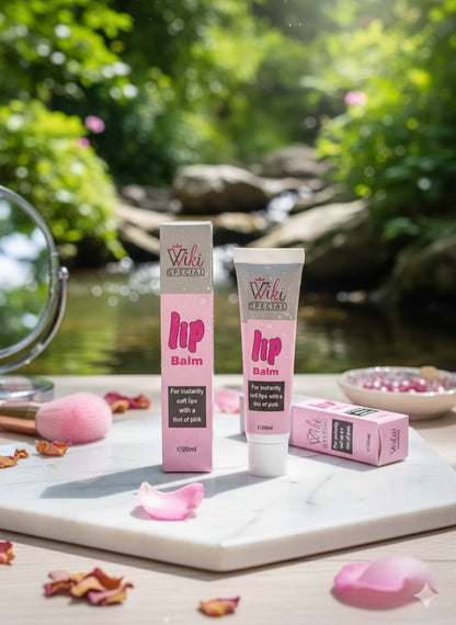 Wiki Special Lip Balm