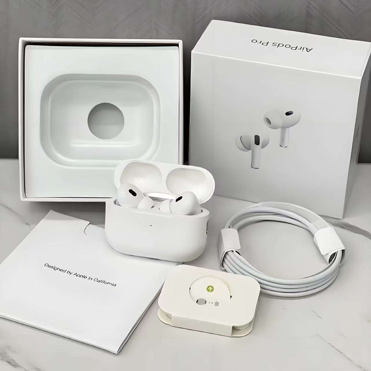 Airpods Pro 2 Active Noise Cancellation