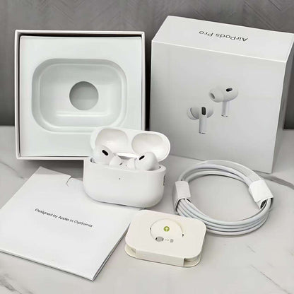 Airpods Pro 2 Active Noise Cancellation