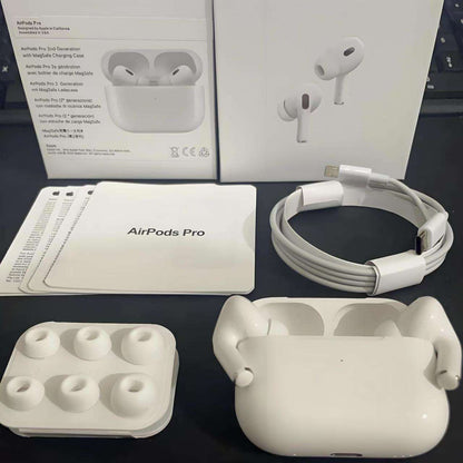 Airpods Pro 2 Active Noise Cancellation