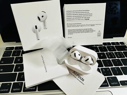 Airpods Pro 2 Active Noise Cancellation