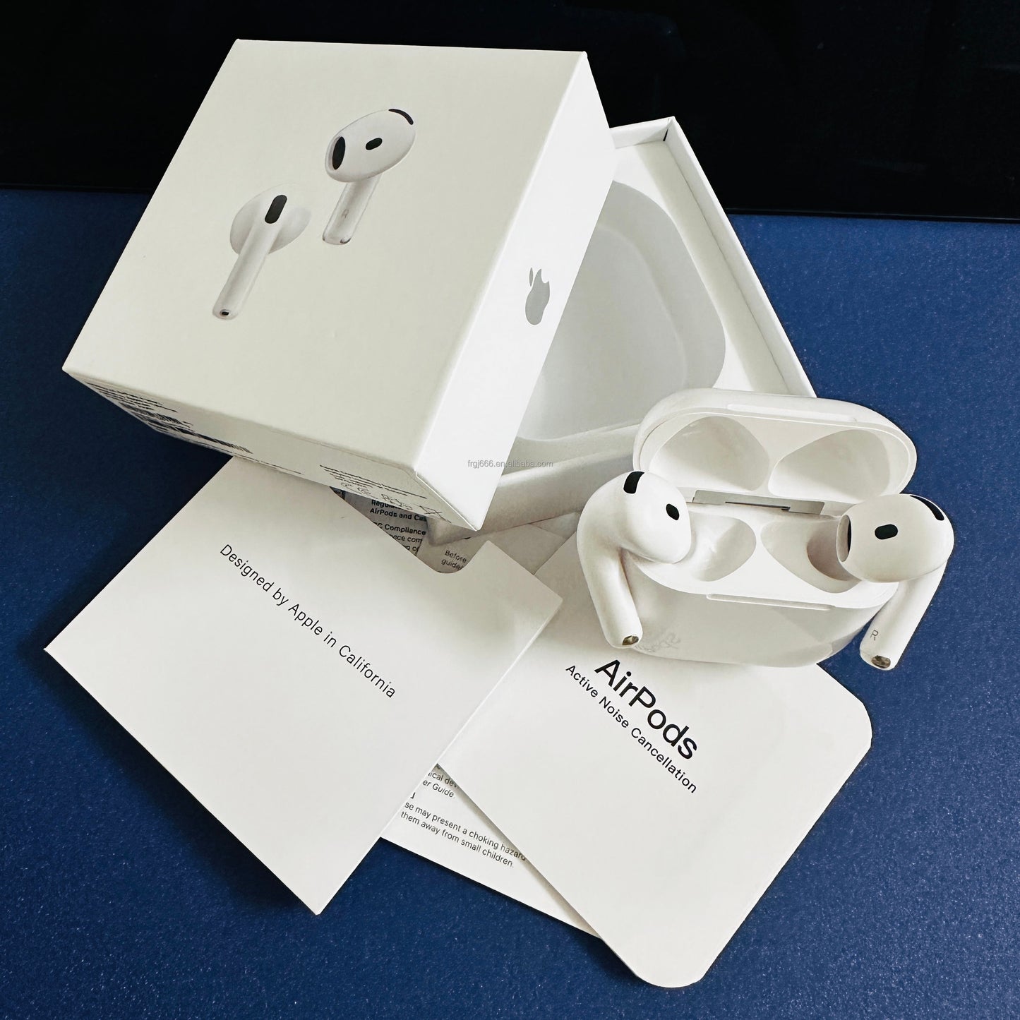 Airpods Pro 2 Active Noise Cancellation