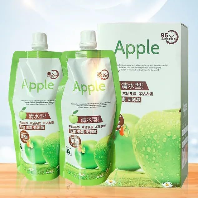 Apple Hair Color Ammonia Free (1000ml)