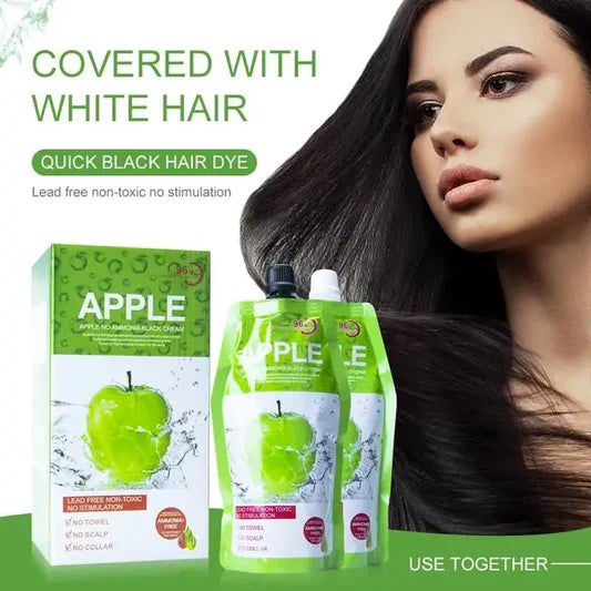 Apple Hair Color Ammonia Free (1000ml)
